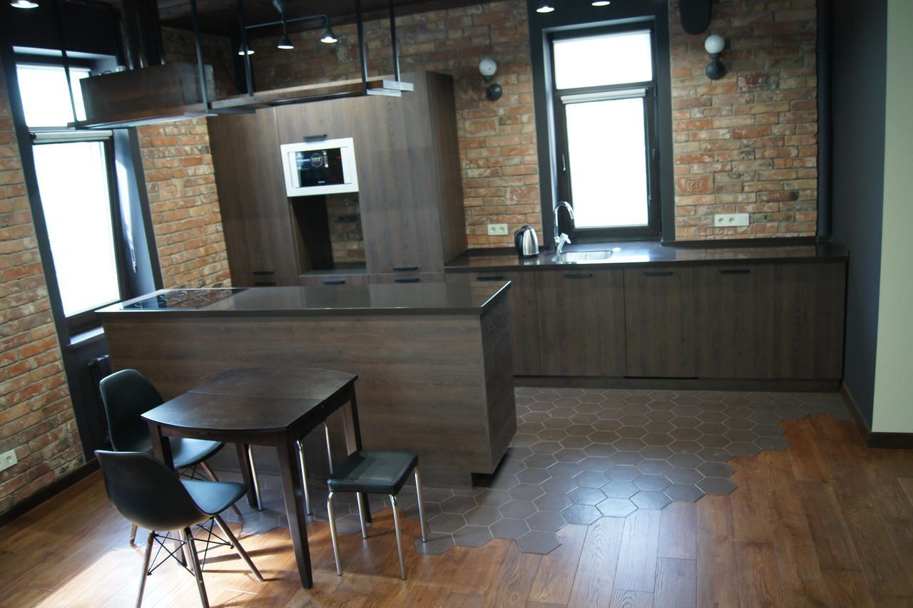 Apartment Near Golden Gates Kijev Kültér fotó